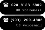 To contribute by phone, call 020 8123 6809 (UK) or 903 200-4806 (US)